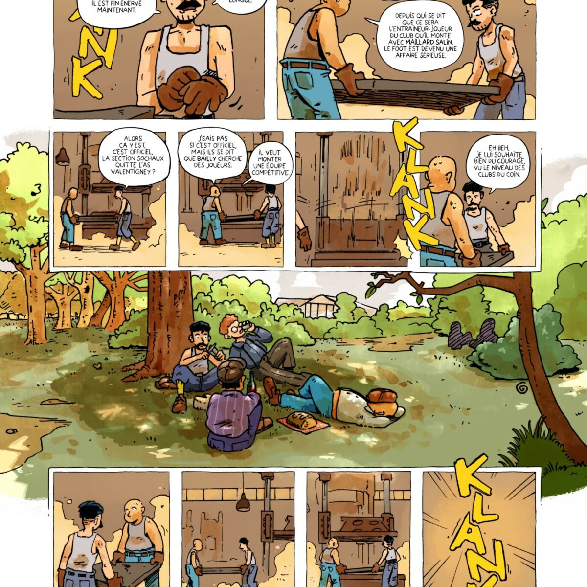 De cuir et d'acier – Image 3