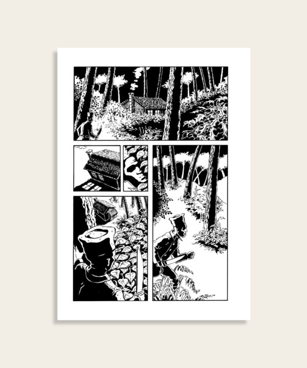 DÉRACINÉ #6