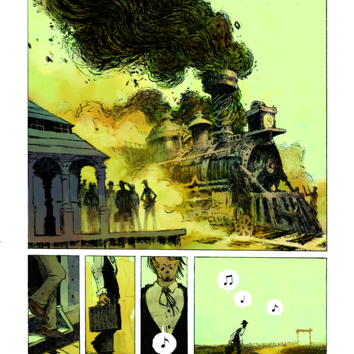 LE PROCÈS DES AFFAMÉS – Image 4