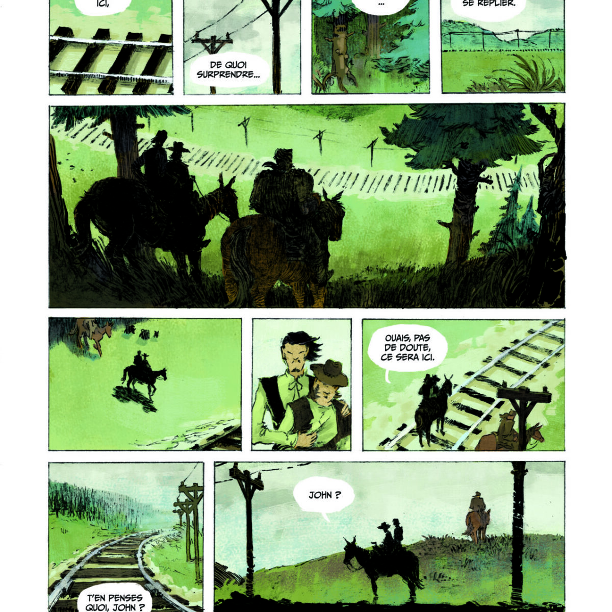 LE PROCÈS DES AFFAMÉS – Image 6